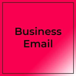 business email setup