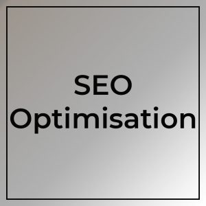 SEO Optimisation