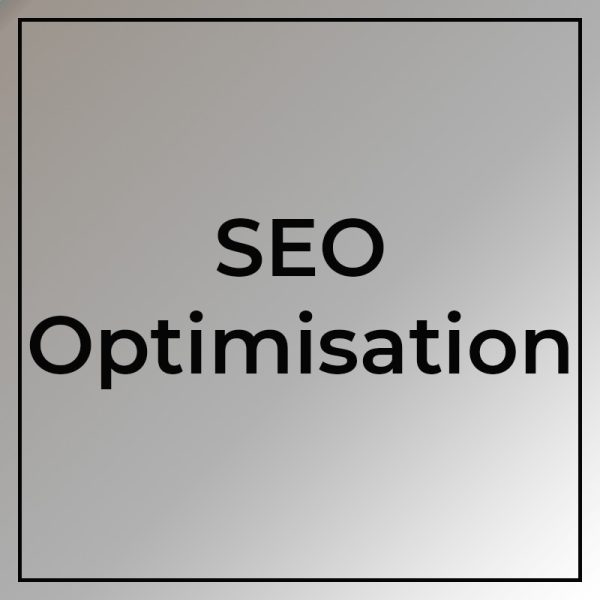 SEO Optimisation