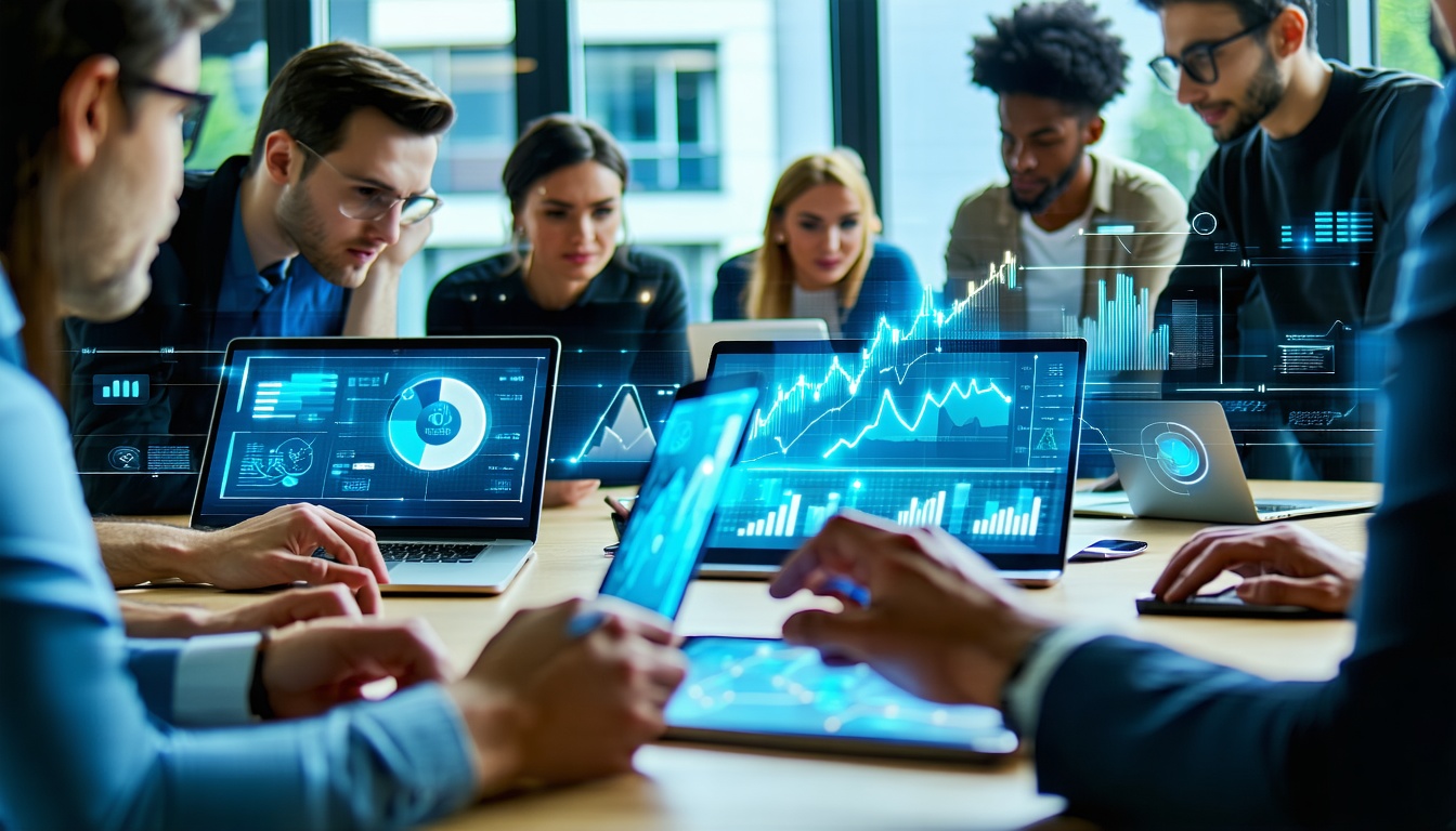 Fintech Career Development