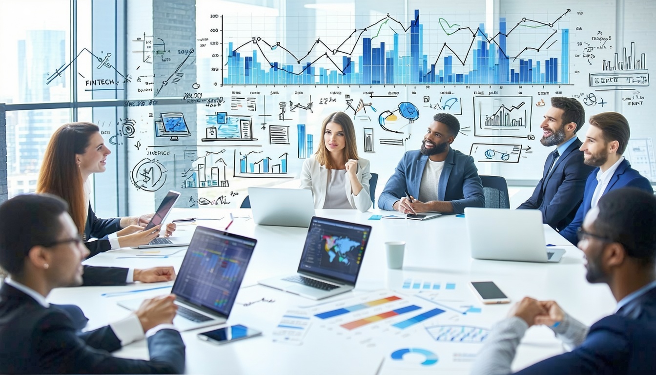 fintech career planning