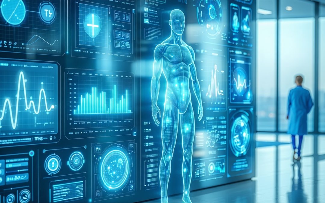 Blog 10 Innovative Healthcare Technology Trends Transforming the Industry