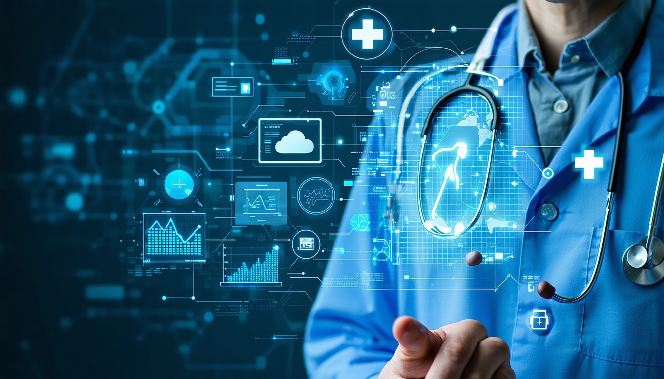 Healthcare IT trends Healthcare IT trends