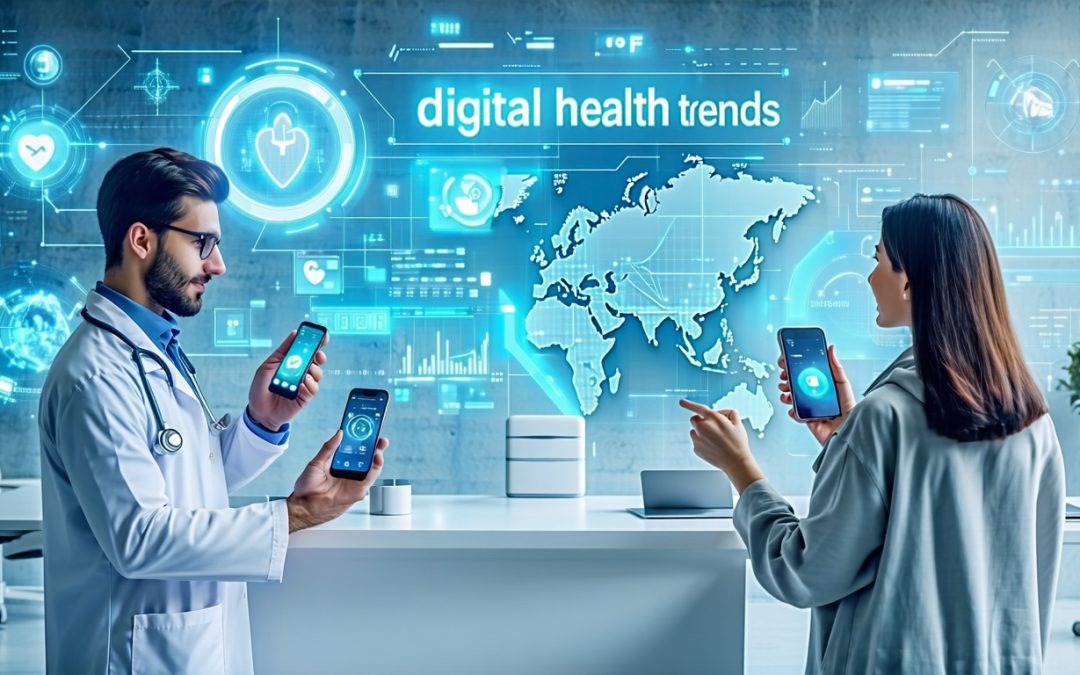 Blog 5 Understanding the Impact of Digital Health Trends on Care